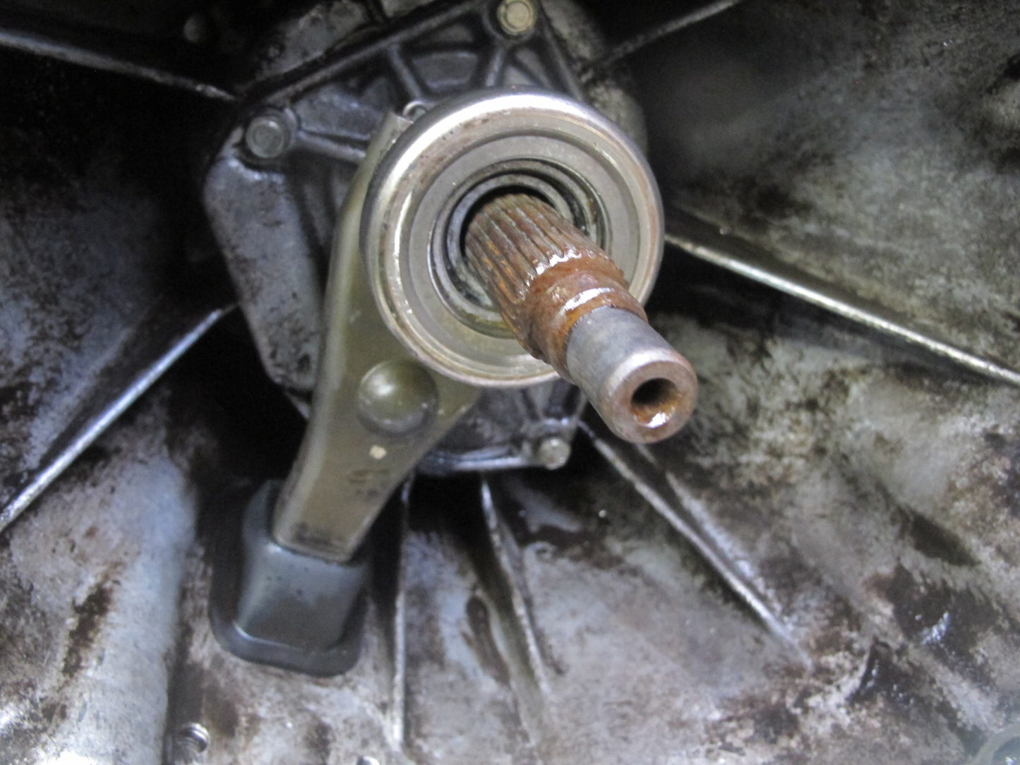 84-86 Nissan Z31 300ZX NON Turbo FS5W71C M/T Manual Transmission 164K Miles OEM