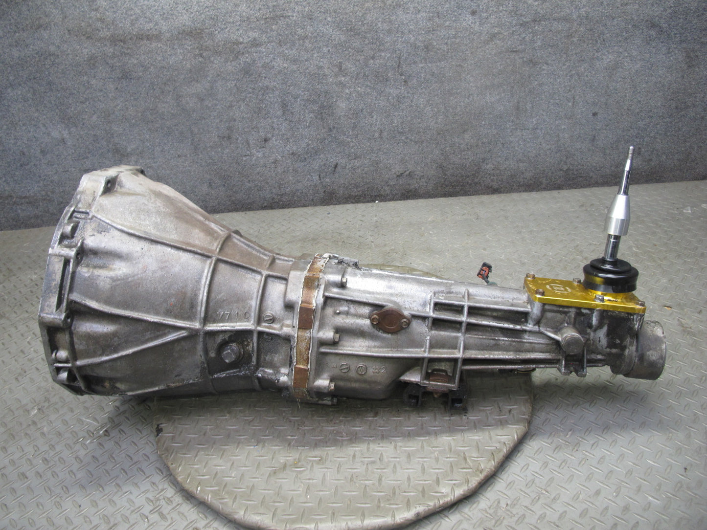 84-86 Nissan Z31 300ZX NON Turbo FS5W71C M/T Manual Transmission 164K Miles OEM