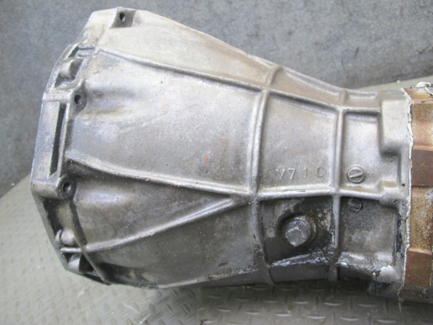 84-86 Nissan Z31 300ZX NON Turbo FS5W71C M/T Manual Transmission 164K Miles OEM