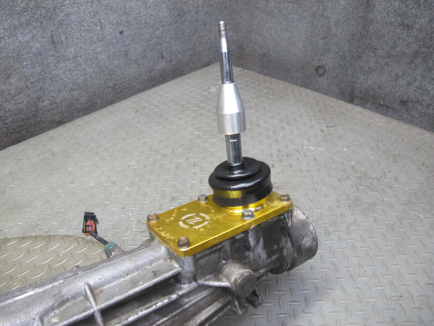 84-86 Nissan Z31 300ZX NON Turbo FS5W71C M/T Manual Transmission 164K Miles OEM