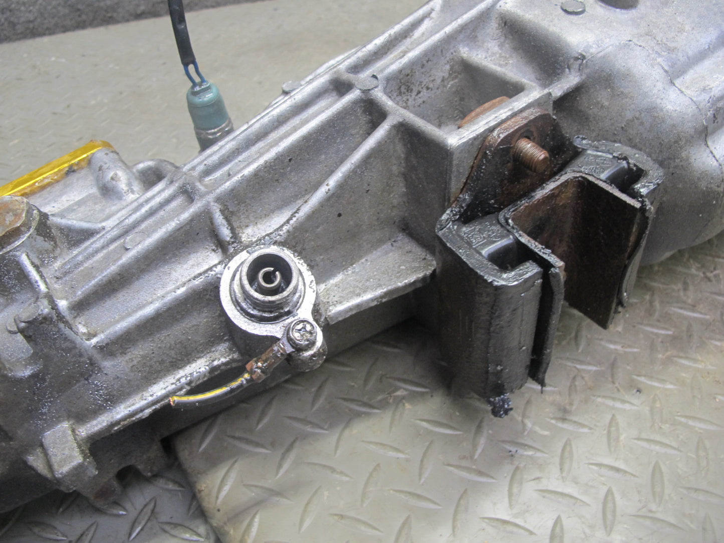 84-86 Nissan Z31 300ZX NON Turbo FS5W71C M/T Manual Transmission 164K Miles OEM