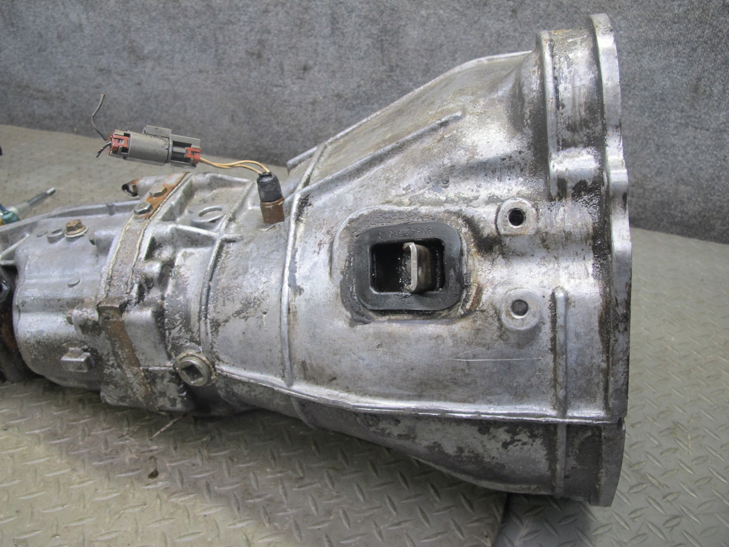 84-86 Nissan Z31 300ZX NON Turbo FS5W71C M/T Manual Transmission 164K Miles OEM