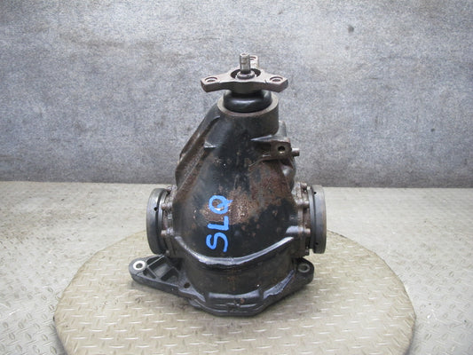 96-98 Mercedes R129 SL500 Rear Axle Differential Carrier 2.65 Ratio 91K Mile OEM
