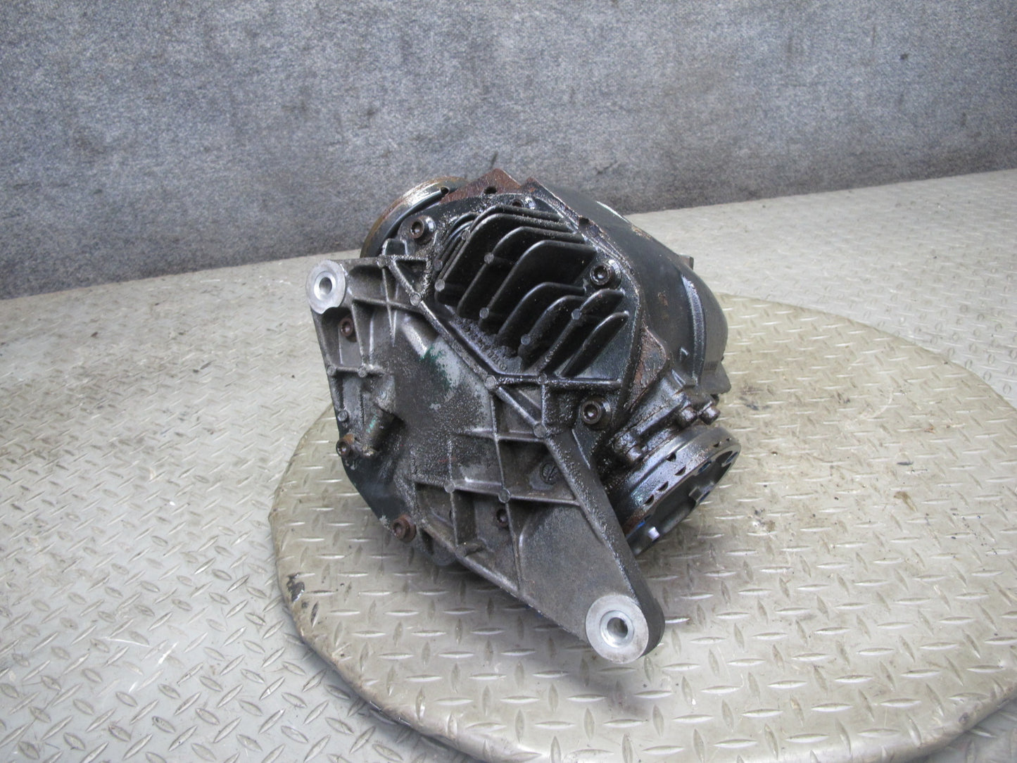 96-98 Mercedes R129 SL500 Rear Axle Differential Carrier 2.65 Ratio 91K Mile OEM