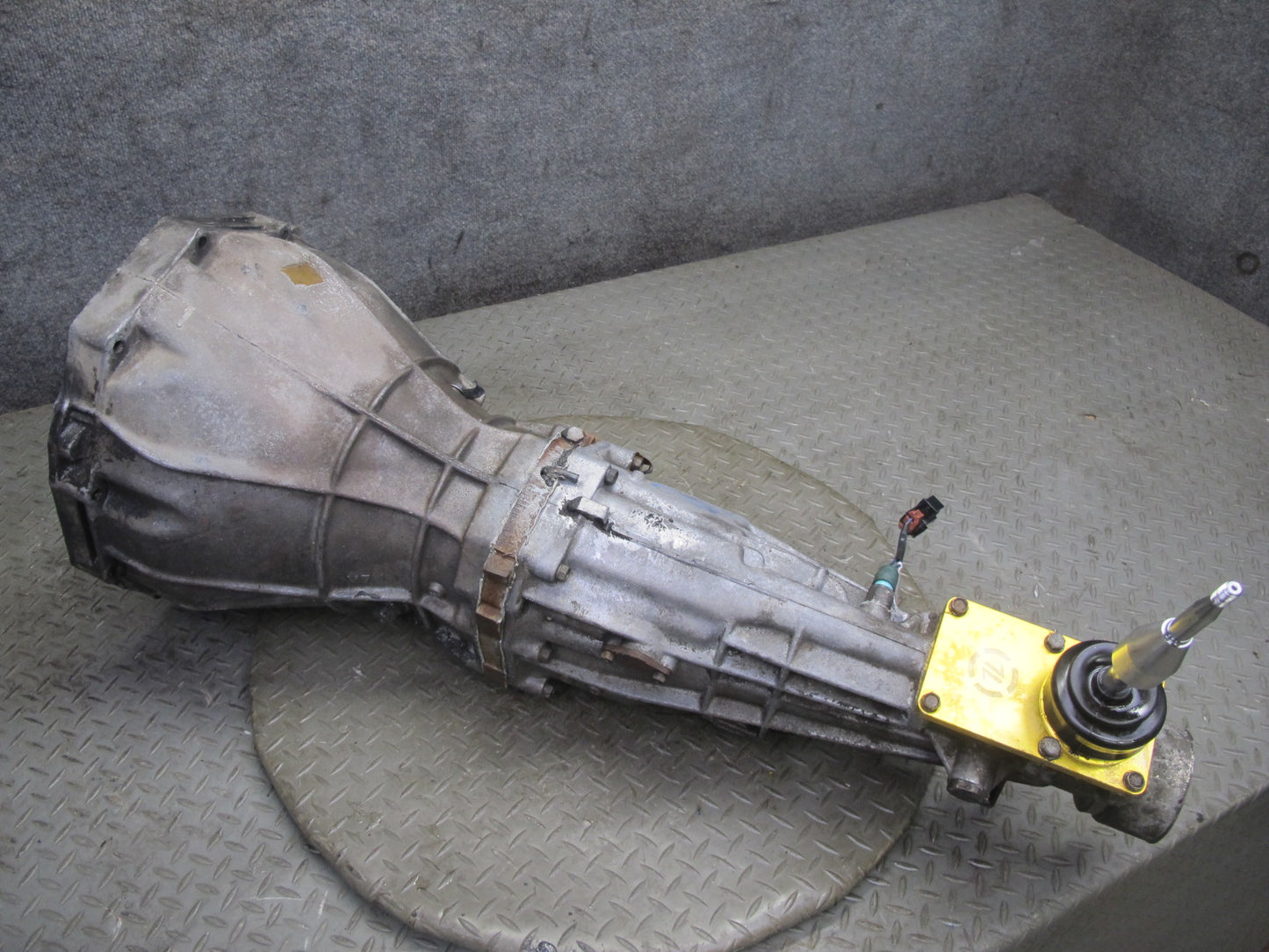 84-86 Nissan Z31 300ZX NON Turbo FS5W71C M/T Manual Transmission 164K Miles OEM