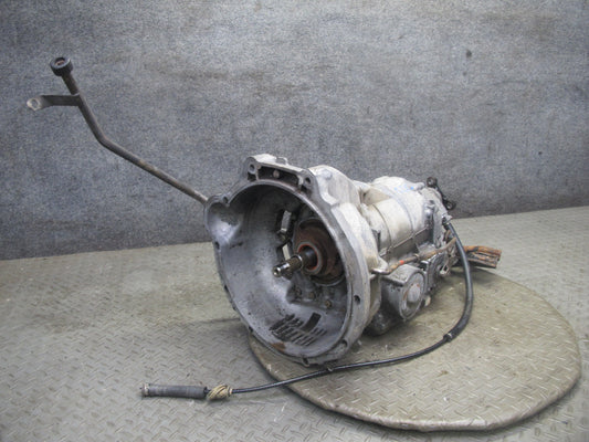 75-76 Mercedes W115 300D 4-SPEED A/T Automatic Transmission Only 14K Miles OEM