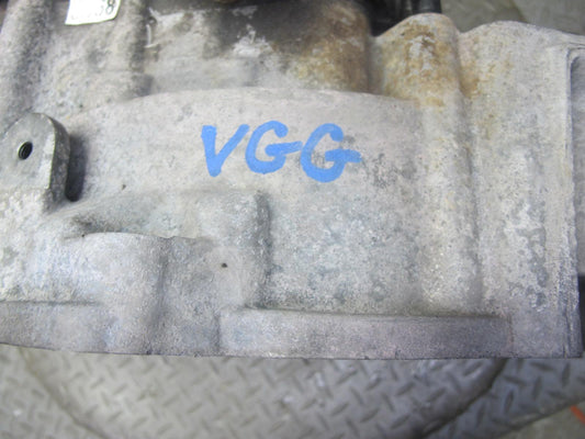 12-13 VW Golf R MK6 AWD KZV 6-SPEED M/T Manual Transmission 117K Miles OEM