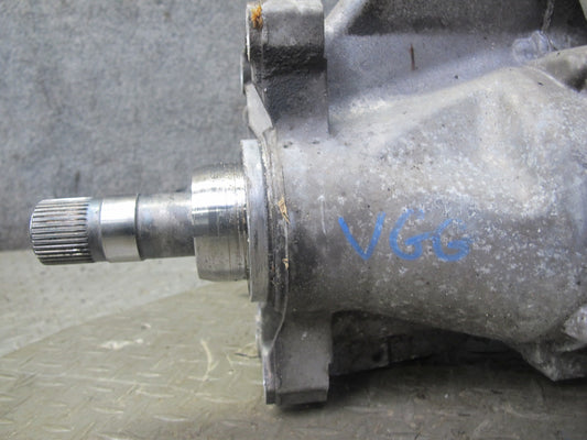 12-13 VW Golf R MK6 AWD M/T Front Differential Transfer Case 117K Miles OEM