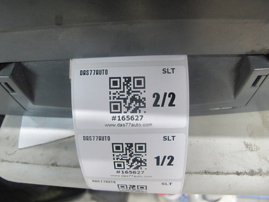 03-08 Mercedes R230 SL55 AMG Set of 2 Front Sport Leather Heat Massage Seat OEM