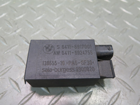 01-06 BMW E46 330ci AUC Interior Air Temperature Quality Sensor OEM