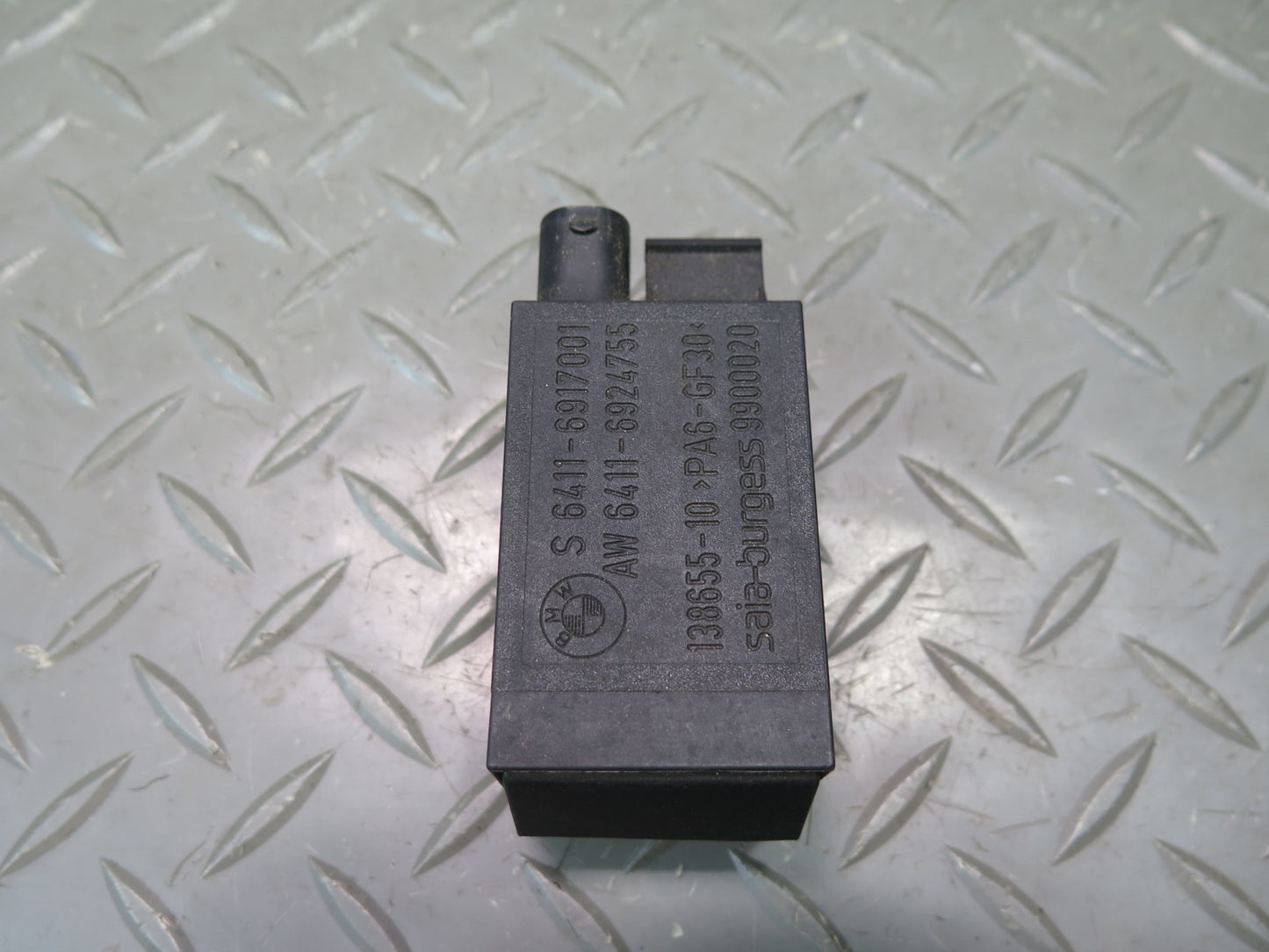 01-06 BMW E46 330ci AUC Interior Air Temperature Quality Sensor OEM