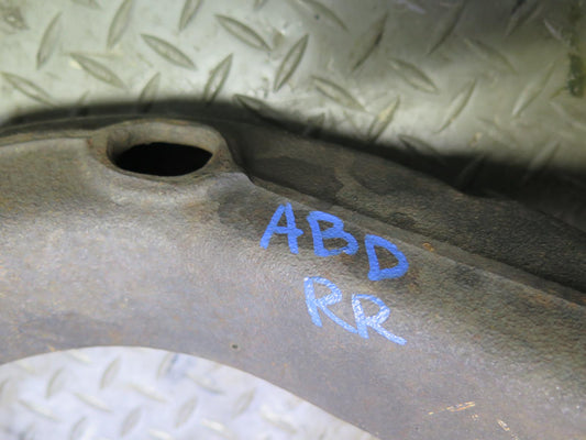 01-06 BMW E46 330i 330ci RWD Rear Right Spindle Knuckle Wheel Hub Bearing OEM