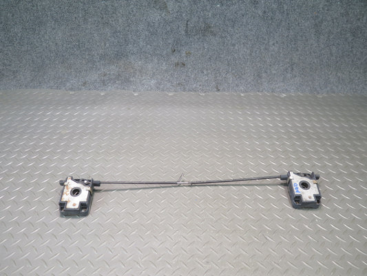 01-06 BMW E46 330ci Hood Bonnet Release Lock Latch Actuator Assembly OEM