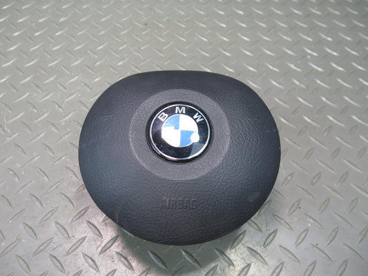 01-06 BMW 330ci E46 CONVERTIBLE STEERING WHEEL SRS AIRBAG OEM