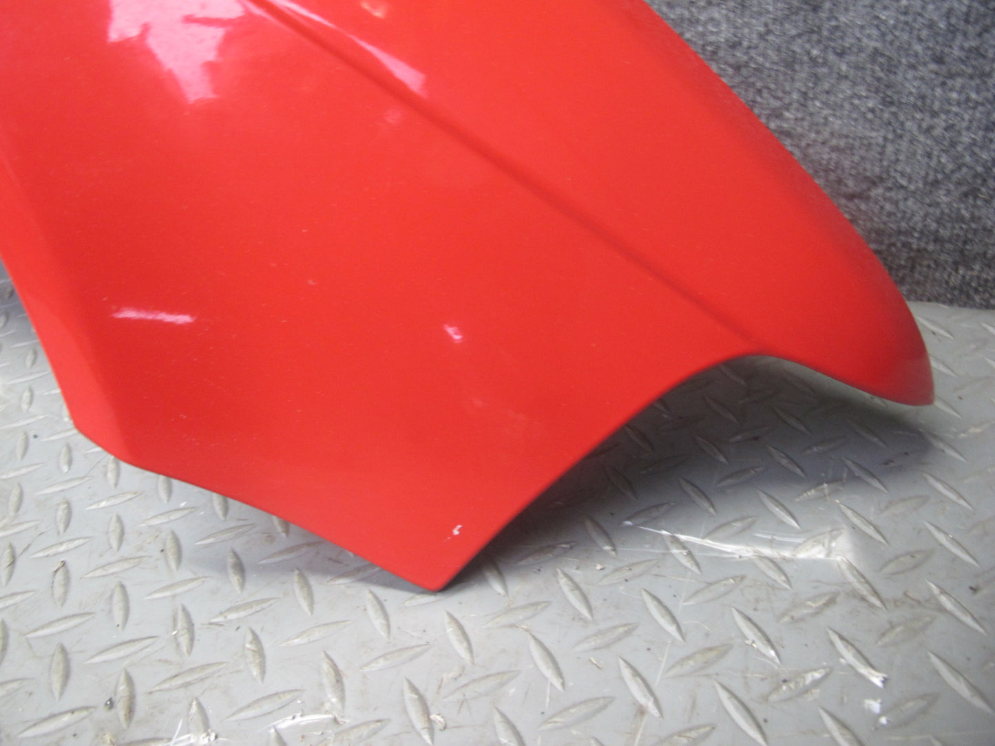 97-99 BMW E36 318ti Compact Front Right Fender Shell Panel Hell RED OEM