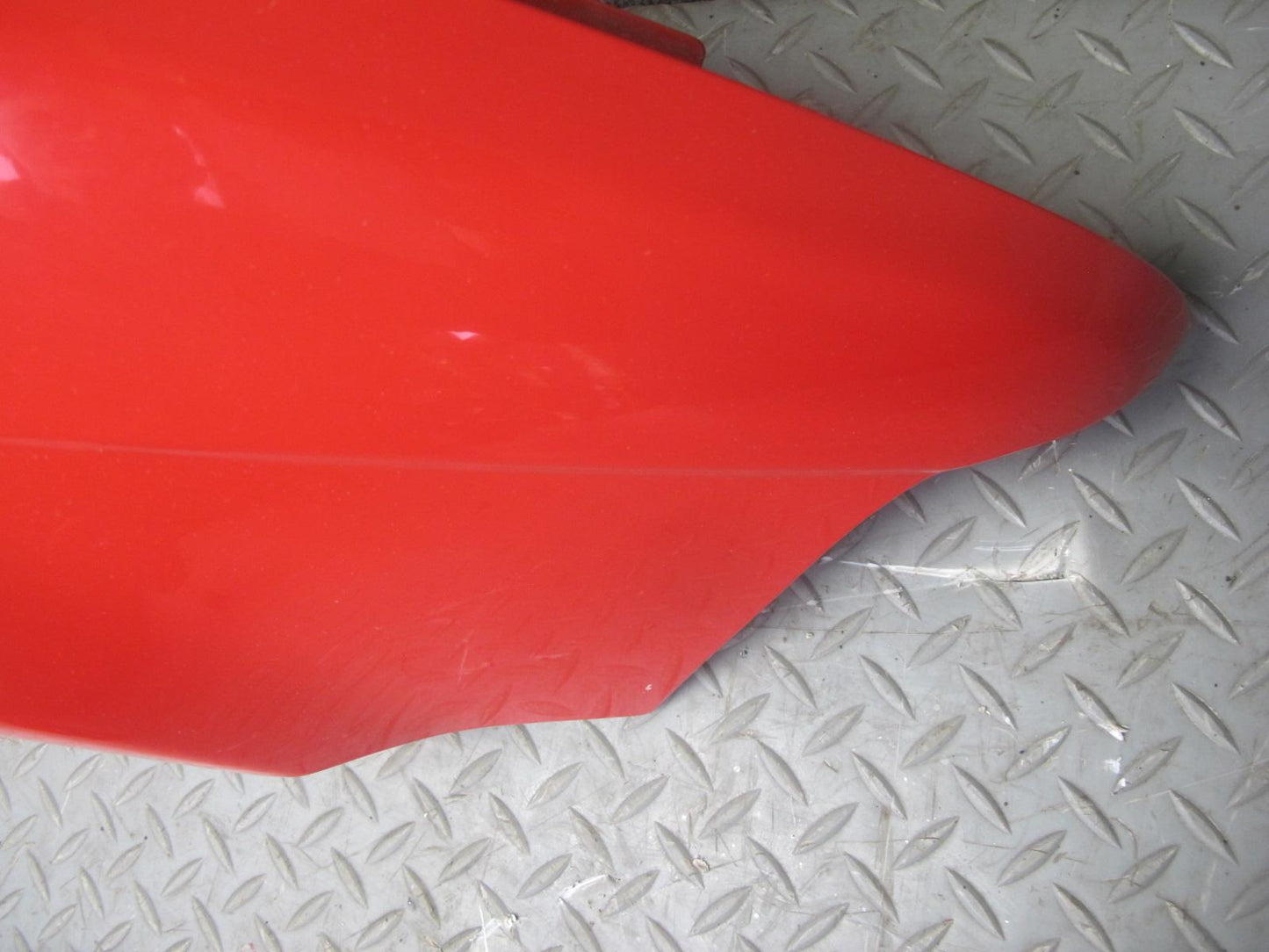 97-99 BMW E36 318ti Compact Front Right Fender Shell Panel Hell RED OEM