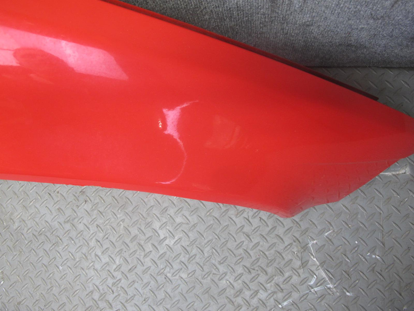 97-99 BMW E36 318ti Compact Front Right Fender Shell Panel Hell RED OEM