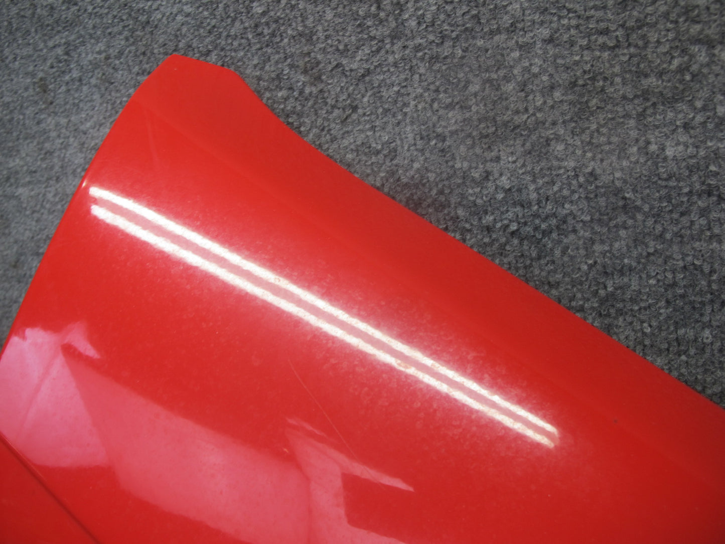 97-99 BMW E36 318ti Compact Front Right Fender Shell Panel Hell RED OEM