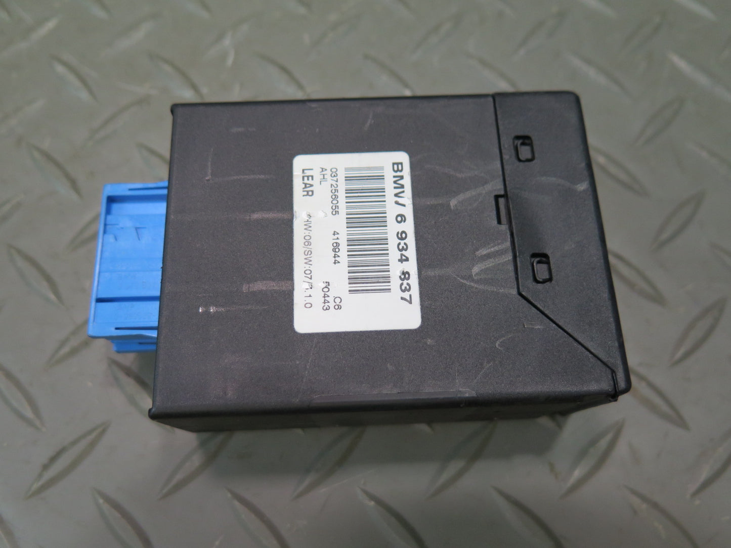 04-06 BMW E46 330ci Coupe Convert Adaptive Headlight Control Module 6934837 OEM