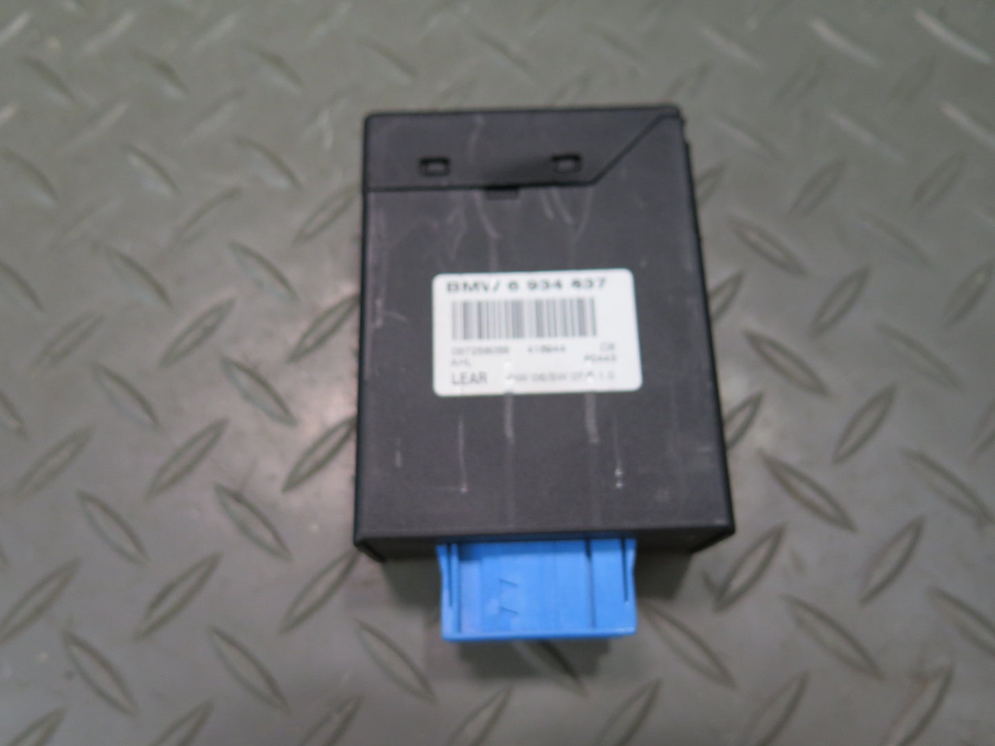 04-06 BMW E46 330ci Coupe Convert Adaptive Headlight Control Module 6934837 OEM