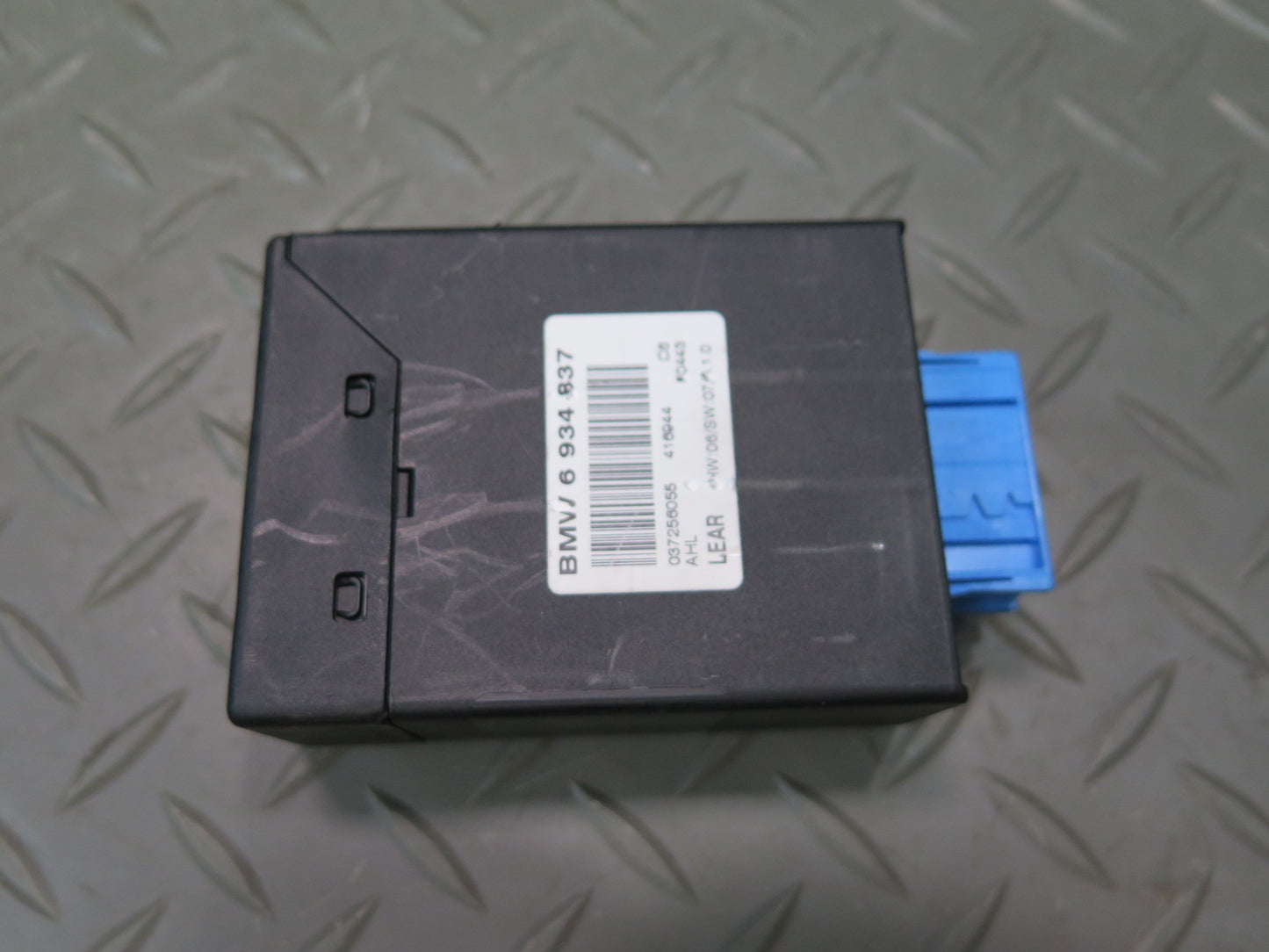 04-06 BMW E46 330ci Coupe Convert Adaptive Headlight Control Module 6934837 OEM
