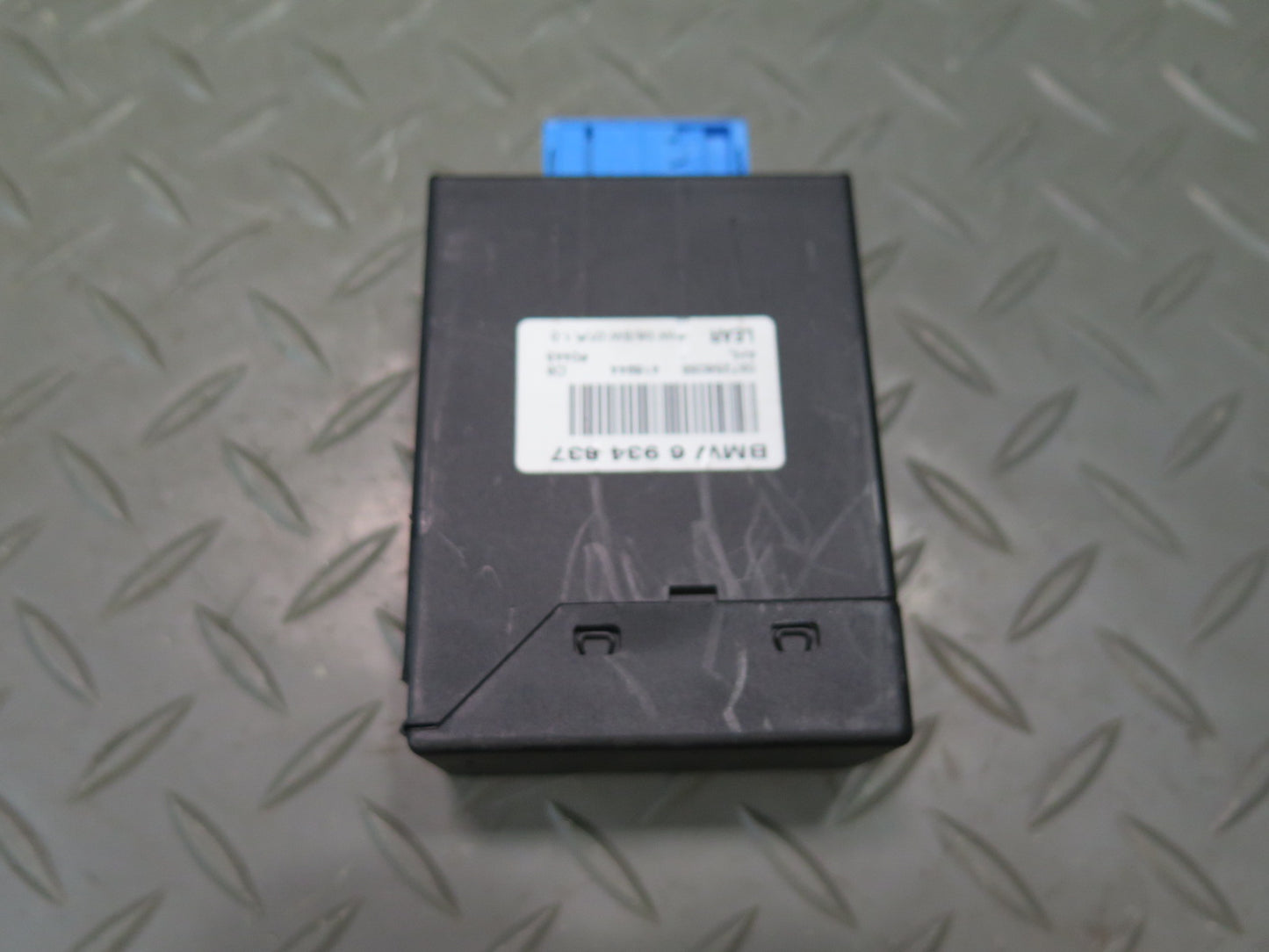04-06 BMW E46 330ci Coupe Convert Adaptive Headlight Control Module 6934837 OEM