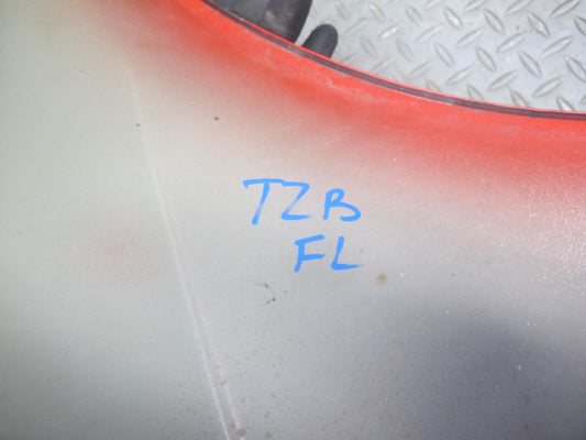 97-99 BMW E36 318ti Compact Front Left Fender Shell Panel Hell RED OEM