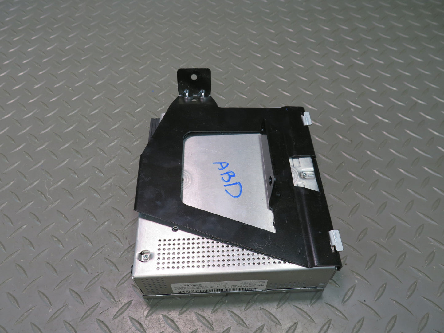 02-06 BMW E46 330ci GPS Navigation Radio Receiver Control Module Unit OEM