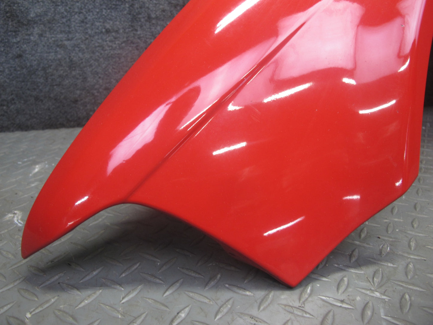 97-99 BMW E36 318ti Compact Front Left Fender Shell Panel Hell RED OEM