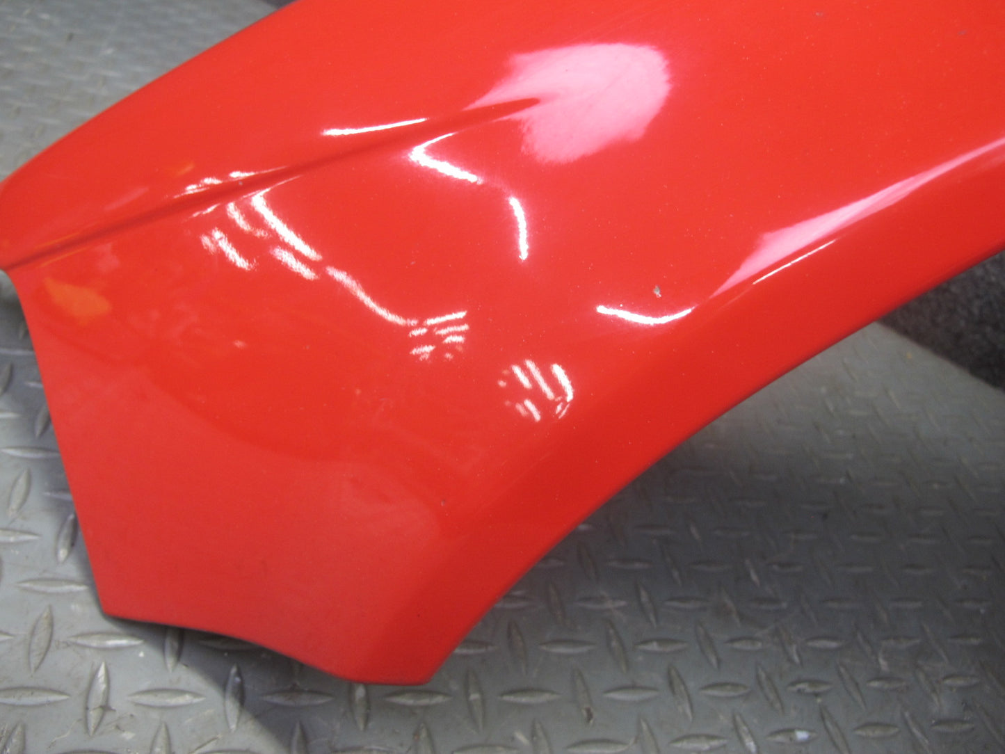 97-99 BMW E36 318ti Compact Front Left Fender Shell Panel Hell RED OEM