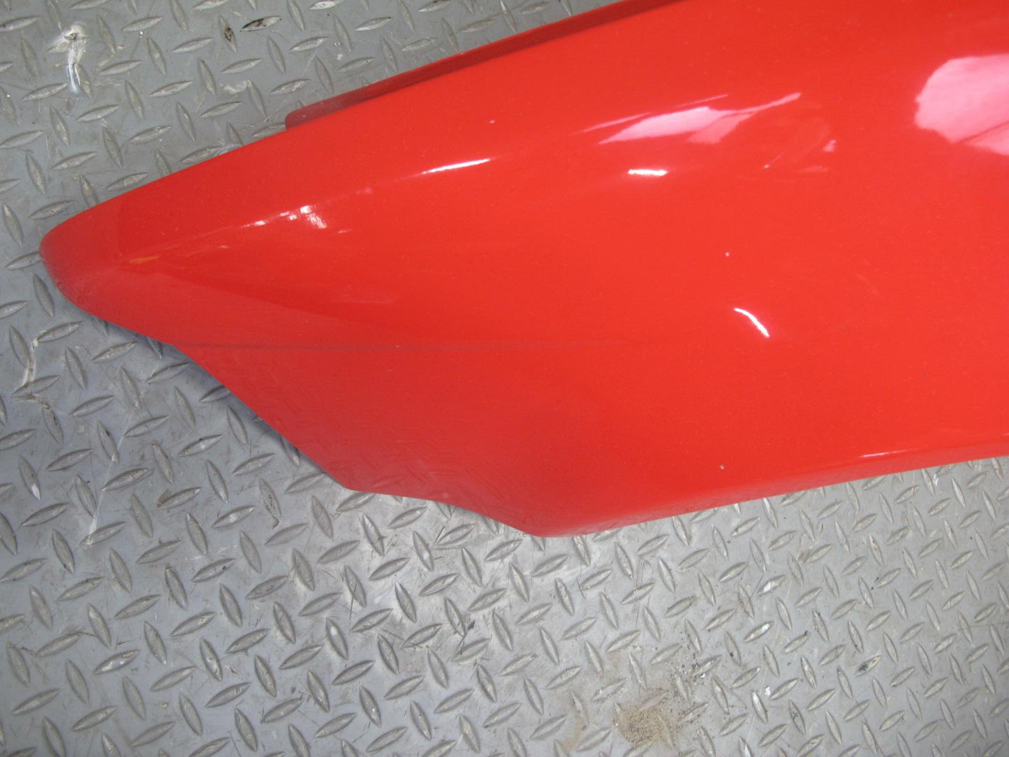 97-99 BMW E36 318ti Compact Front Left Fender Shell Panel Hell RED OEM