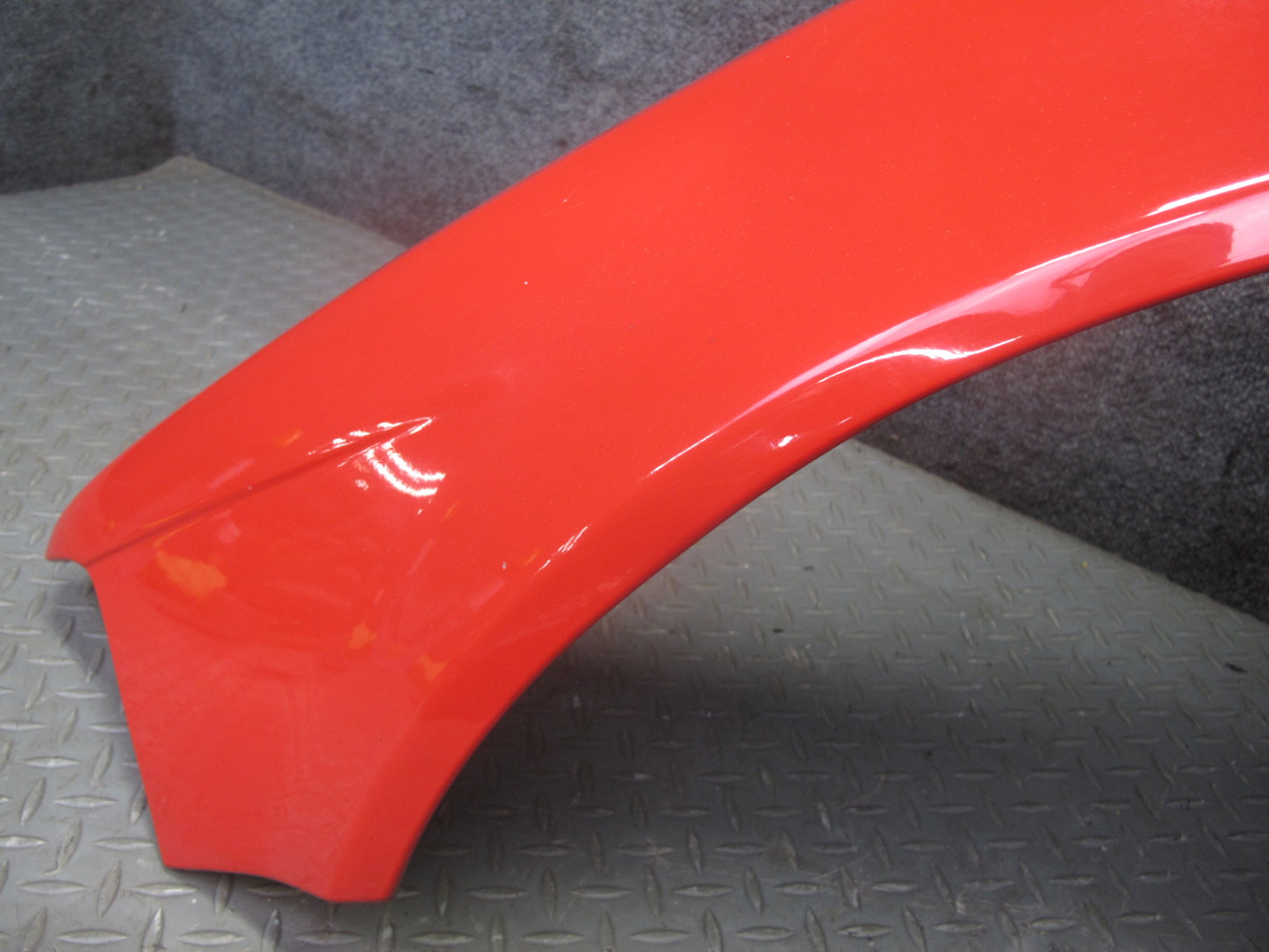 97-99 BMW E36 318ti Compact Front Left Fender Shell Panel Hell RED OEM