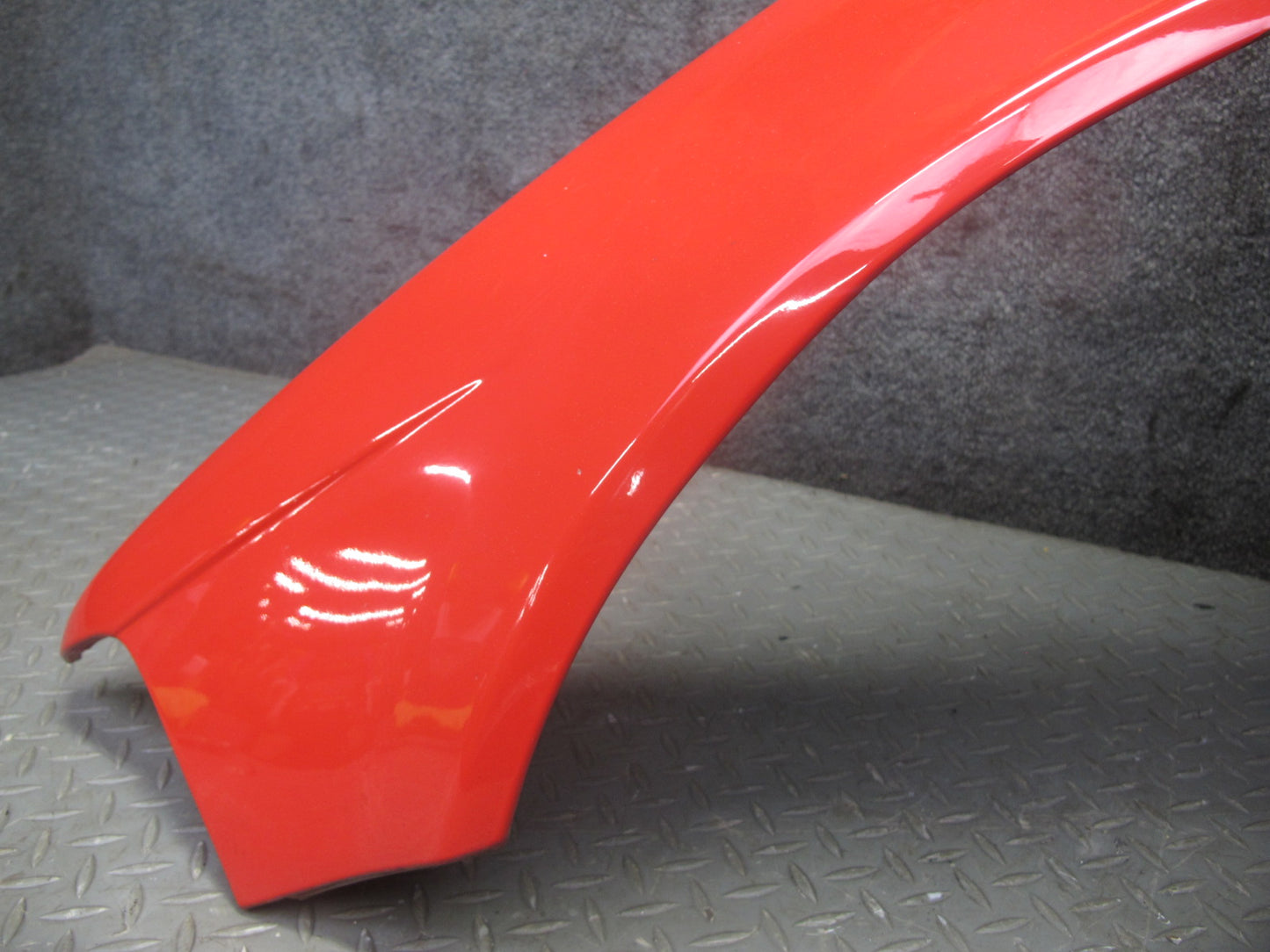 97-99 BMW E36 318ti Compact Front Left Fender Shell Panel Hell RED OEM