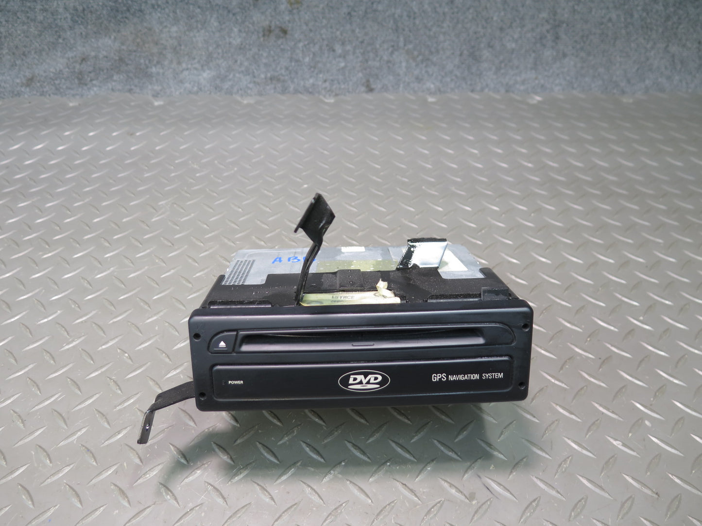 01-06 BMW E46 330ci Navigation System DVD Drive Player W/ Bracket OEM