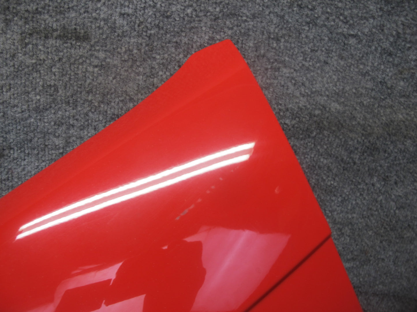 97-99 BMW E36 318ti Compact Front Left Fender Shell Panel Hell RED OEM