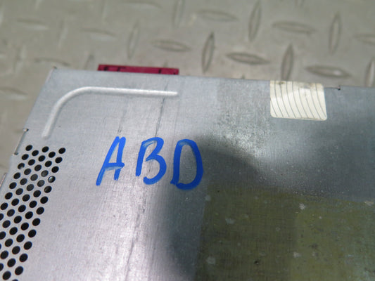 01-06 BMW E46 330ci Navigation System DVD Drive Player W/ Bracket OEM