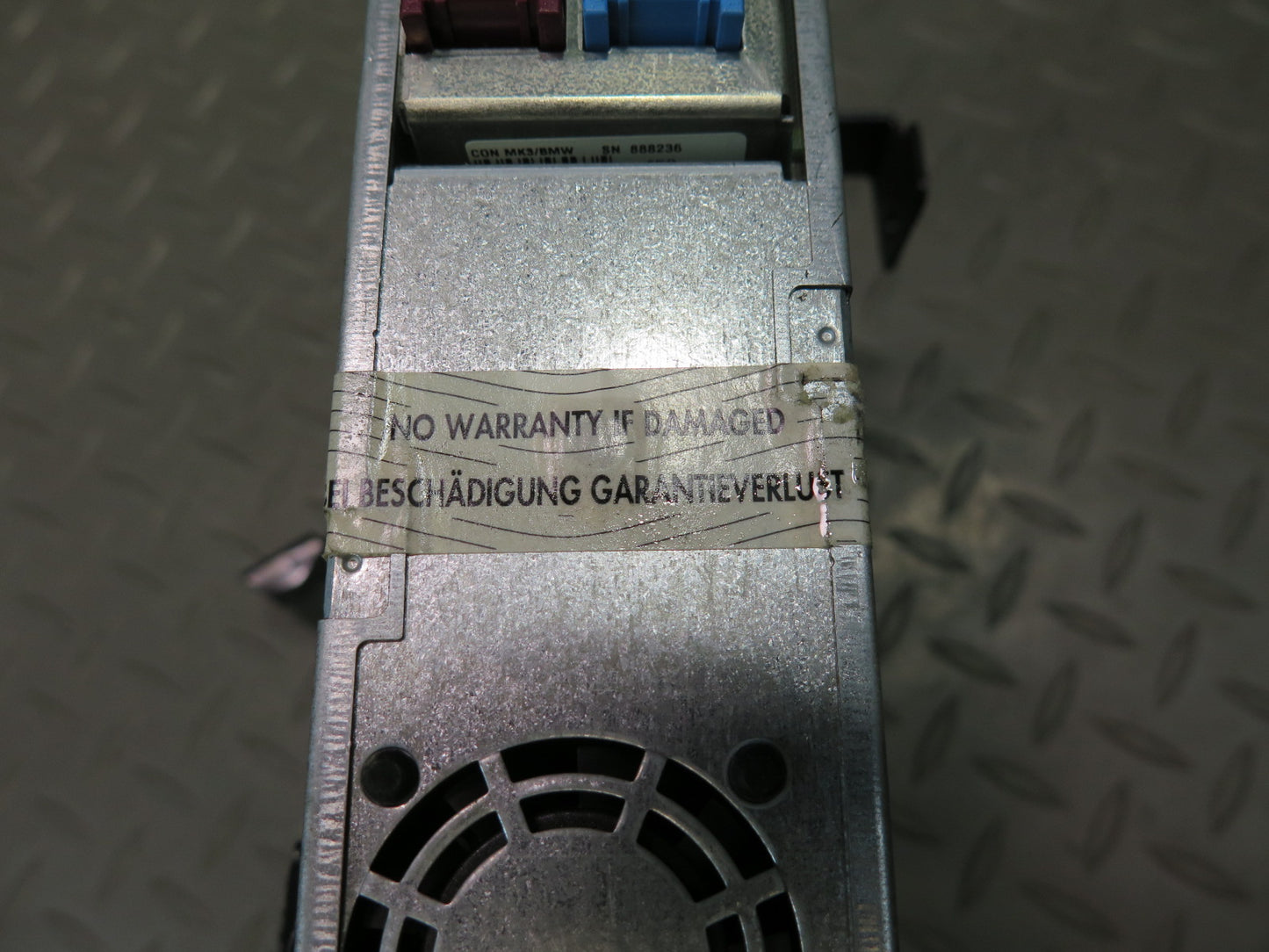 01-06 BMW E46 330ci Navigation System DVD Drive Player W/ Bracket OEM