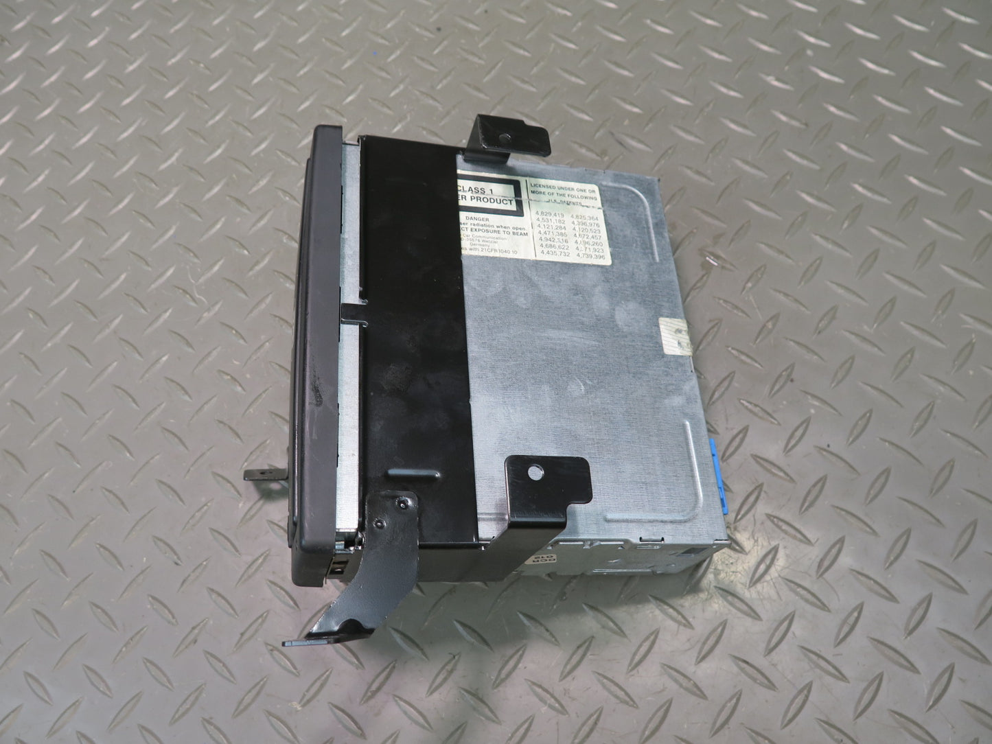 01-06 BMW E46 330ci Navigation System DVD Drive Player W/ Bracket OEM