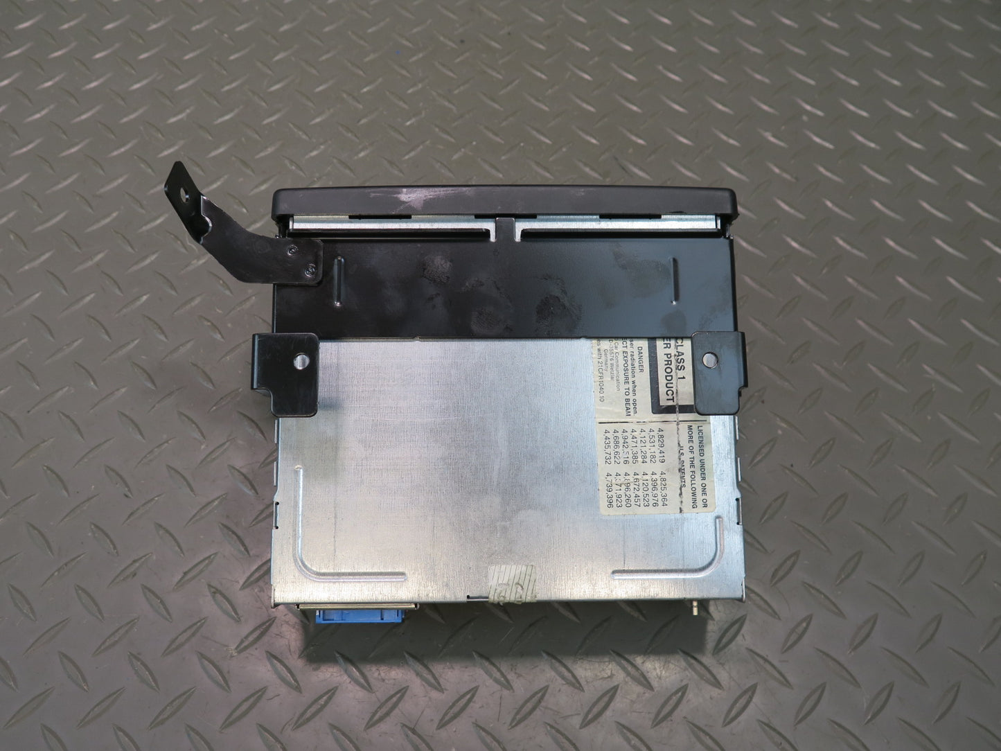 01-06 BMW E46 330ci Navigation System DVD Drive Player W/ Bracket OEM