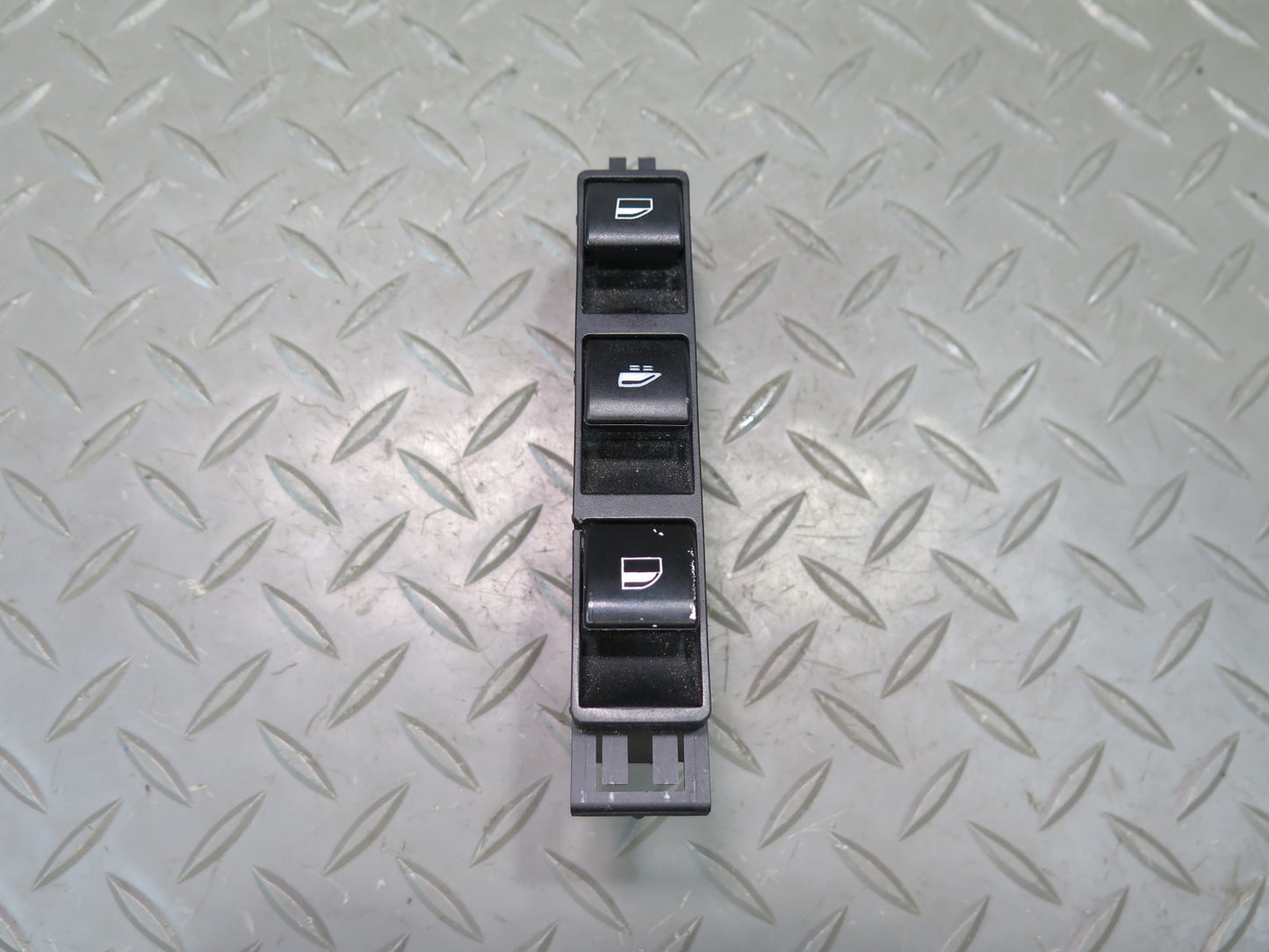 01-06 BMW E46 330ci Convertible Left Master Power Window Switch 6902183 OEM