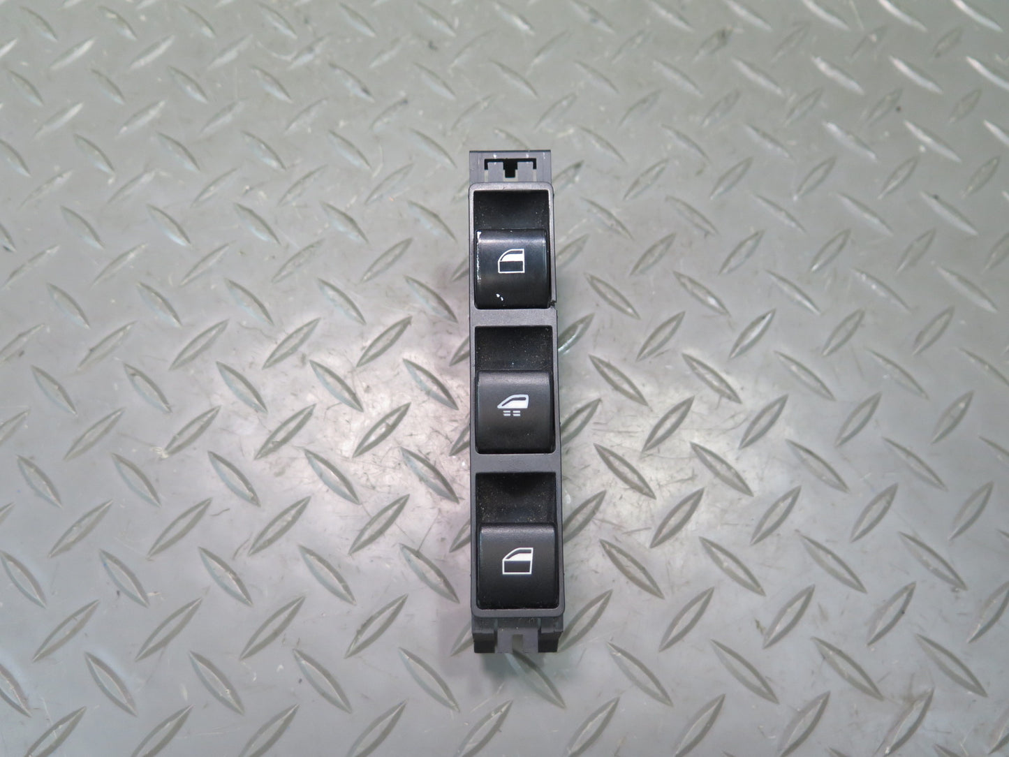 01-06 BMW E46 330ci Convertible Left Master Power Window Switch 6902183 OEM