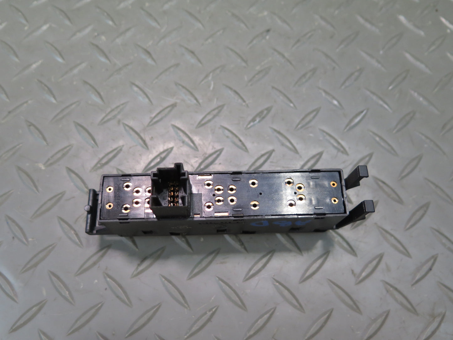 01-06 BMW E46 330ci Convertible Left Master Power Window Switch 6902183 OEM