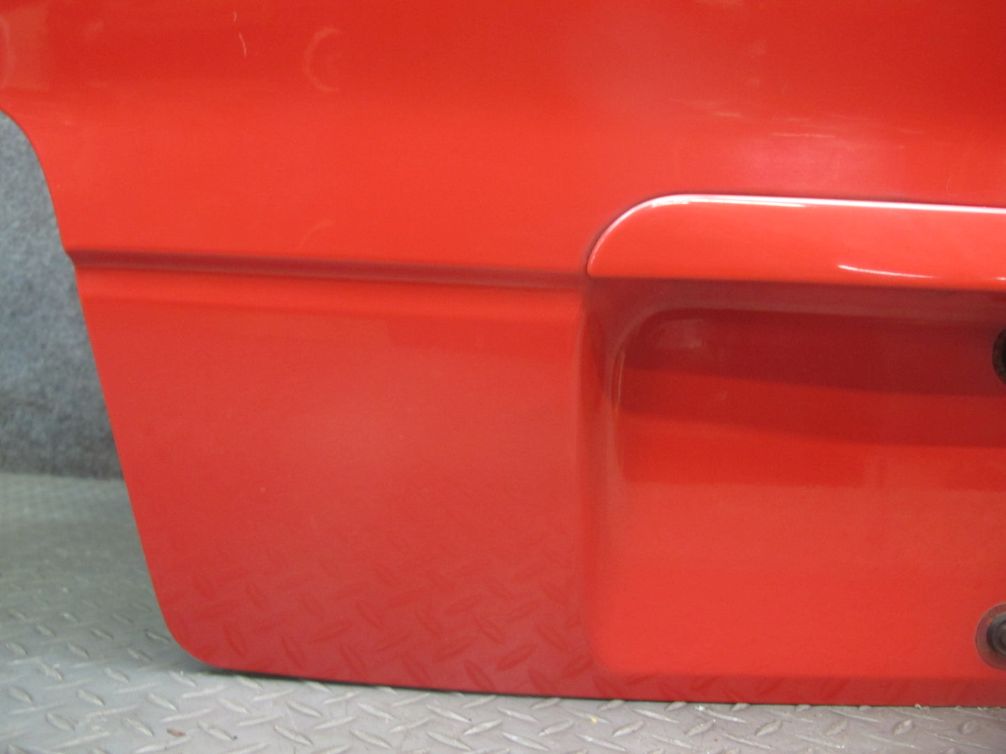 95-99 BMW E36 318ti Compact Rear Trunk Lid Tailgate Liftgate w Glass OEM