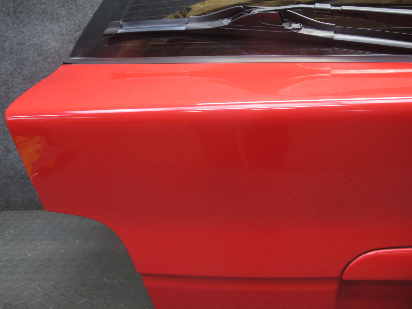 95-99 BMW E36 318ti Compact Rear Trunk Lid Tailgate Liftgate w Glass OEM
