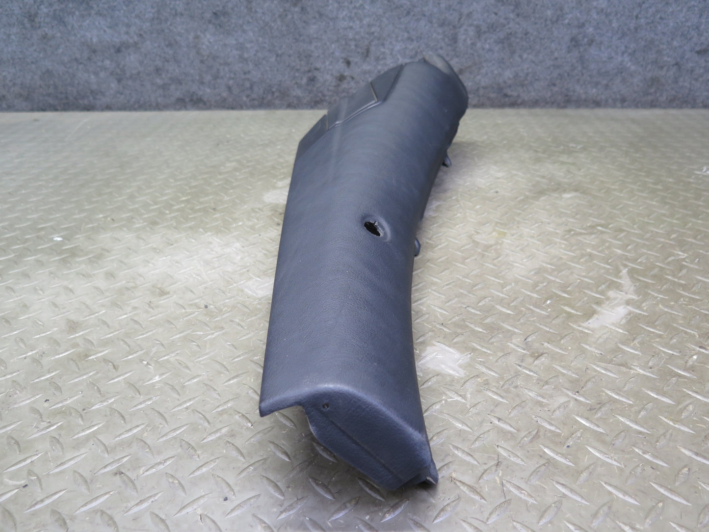 04-06 BMW E46 330ci Convertible Rear Left & Right Lateral Trim Cover Set OEM