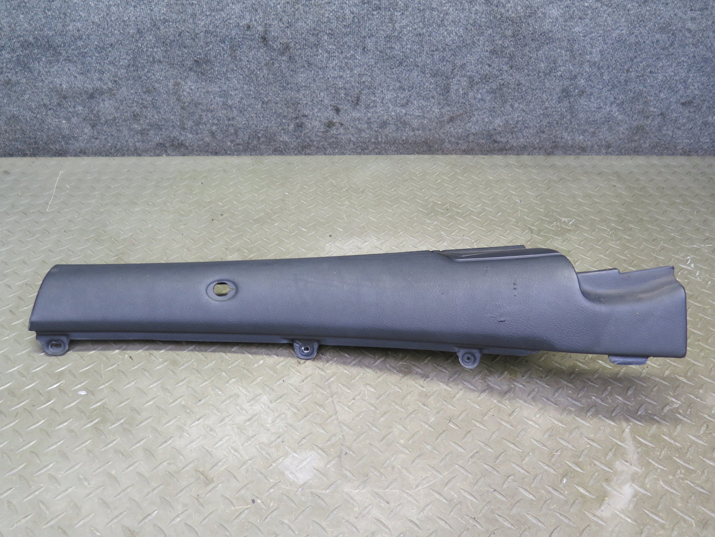 04-06 BMW E46 330ci Convertible Rear Left & Right Lateral Trim Cover Set OEM