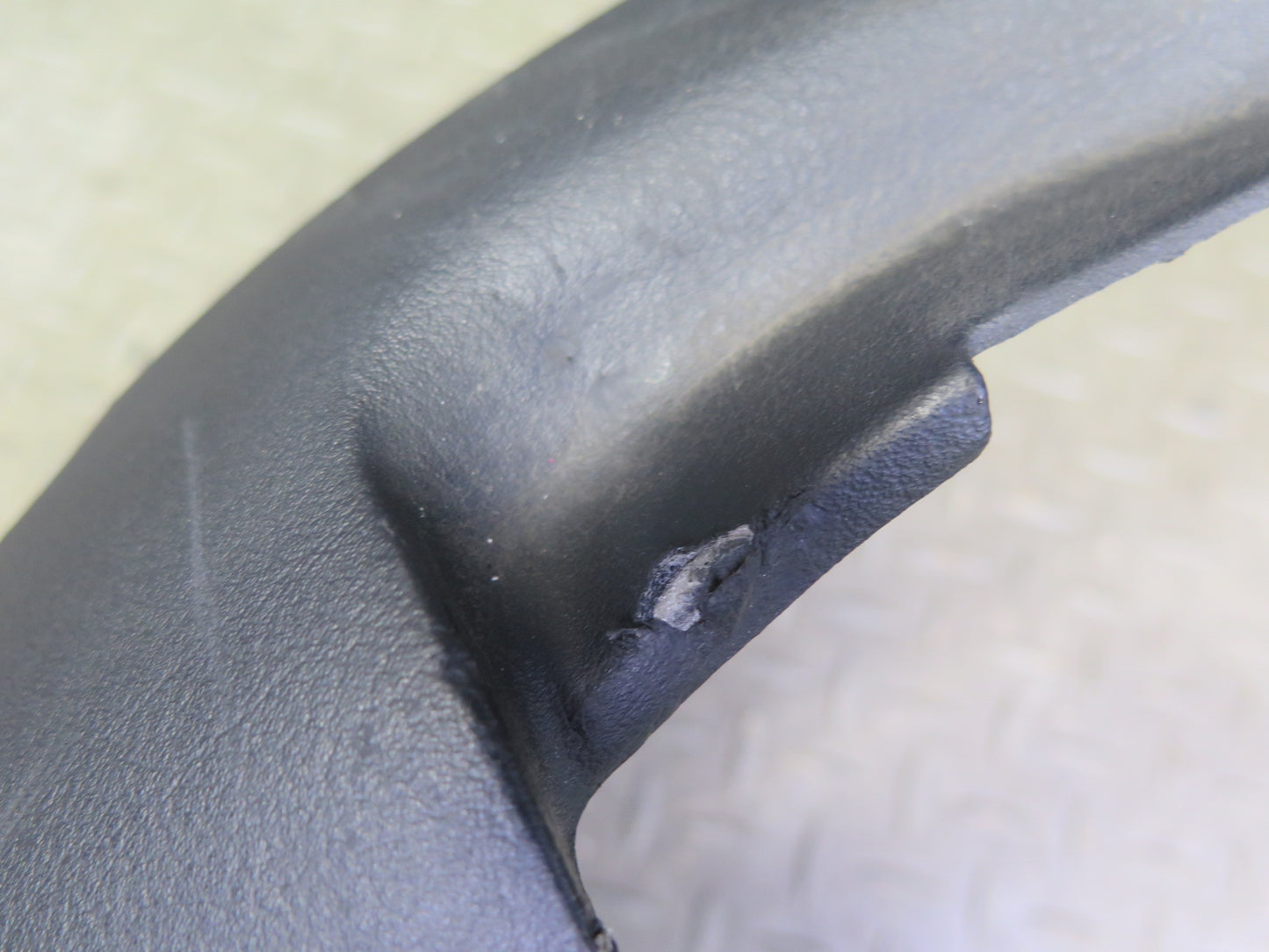 04-06 BMW E46 330ci Convertible Rear Left & Right Lateral Trim Cover Set OEM