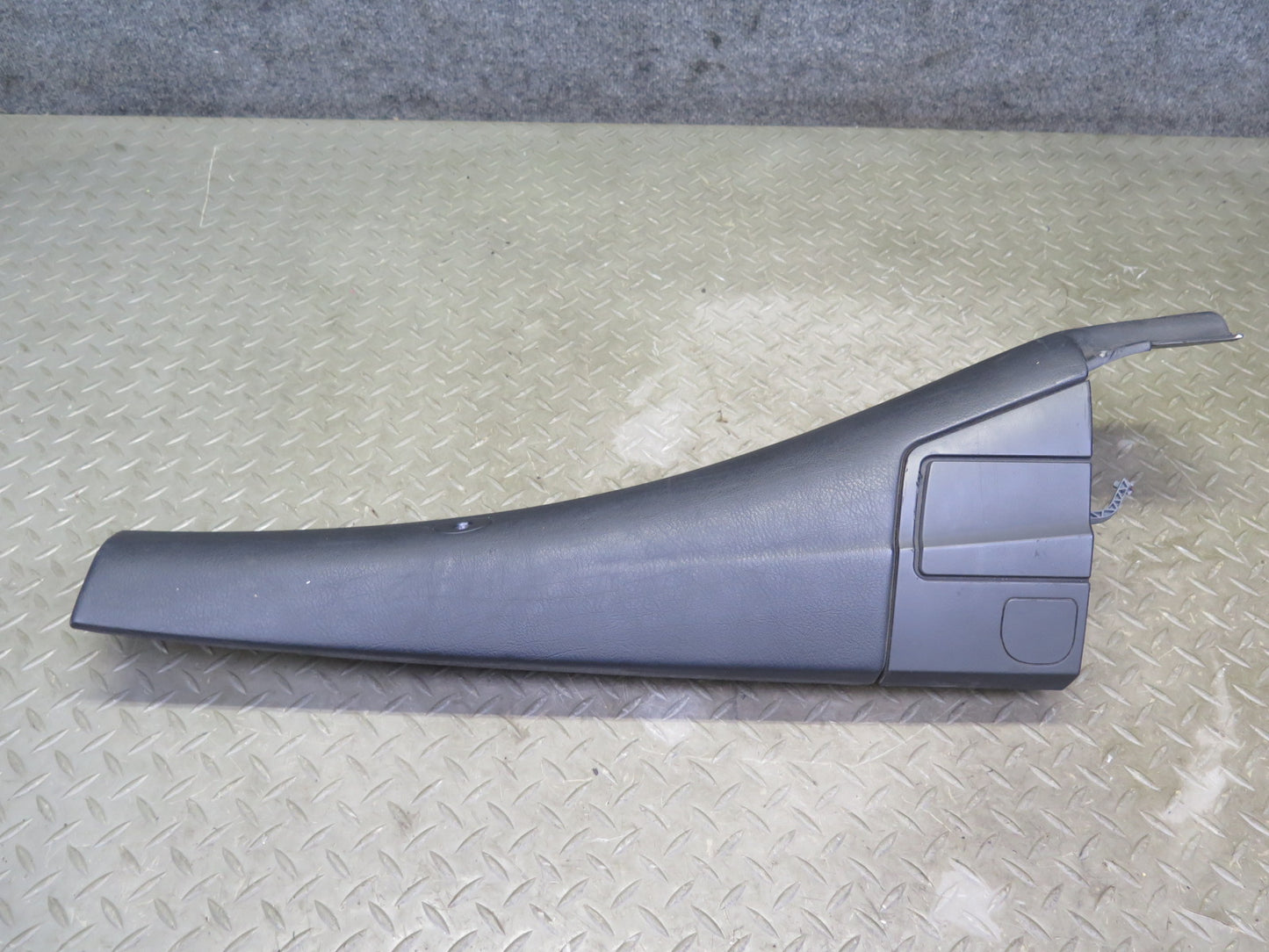 04-06 BMW E46 330ci Convertible Rear Left & Right Lateral Trim Cover Set OEM