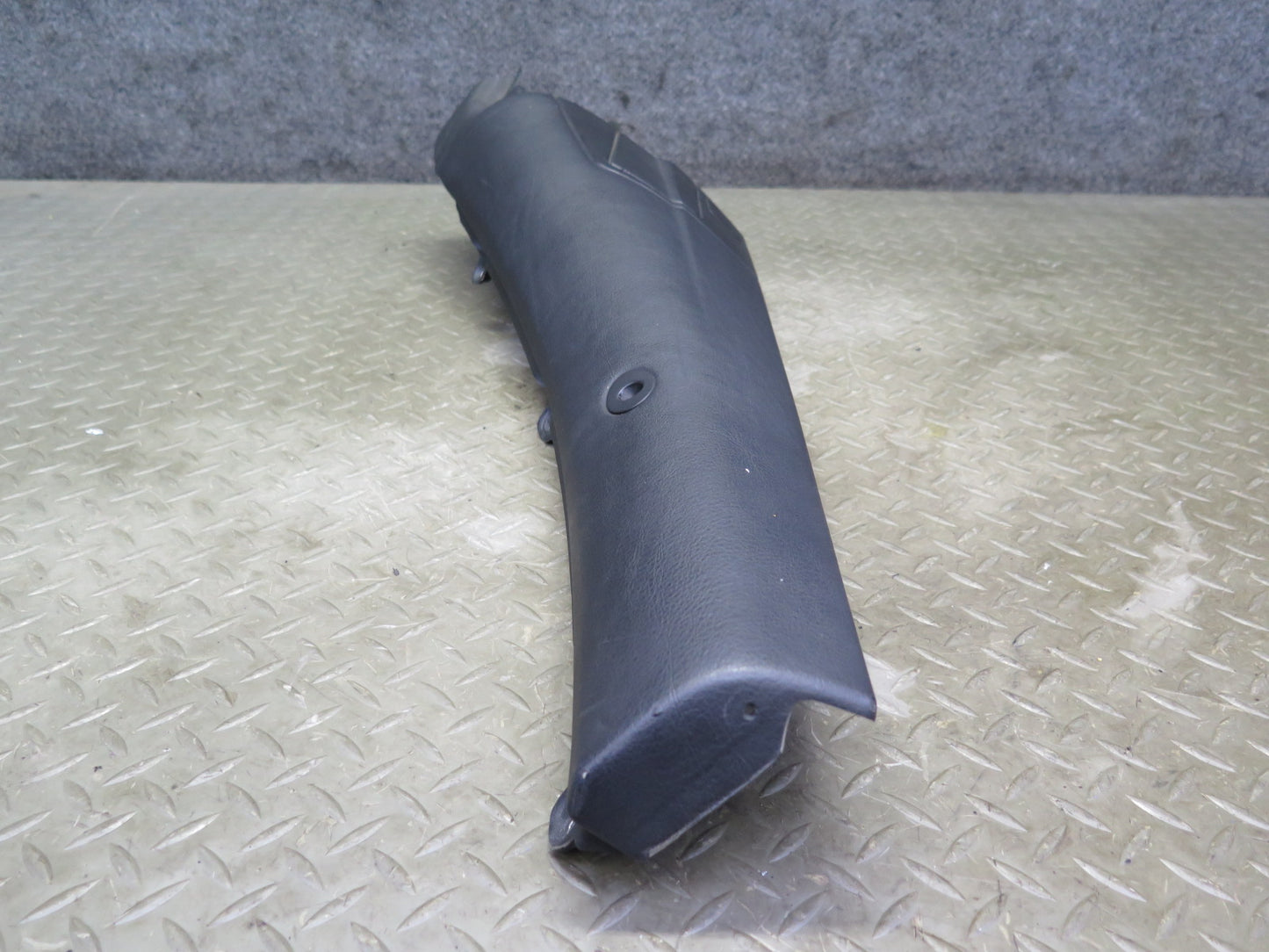 04-06 BMW E46 330ci Convertible Rear Left & Right Lateral Trim Cover Set OEM