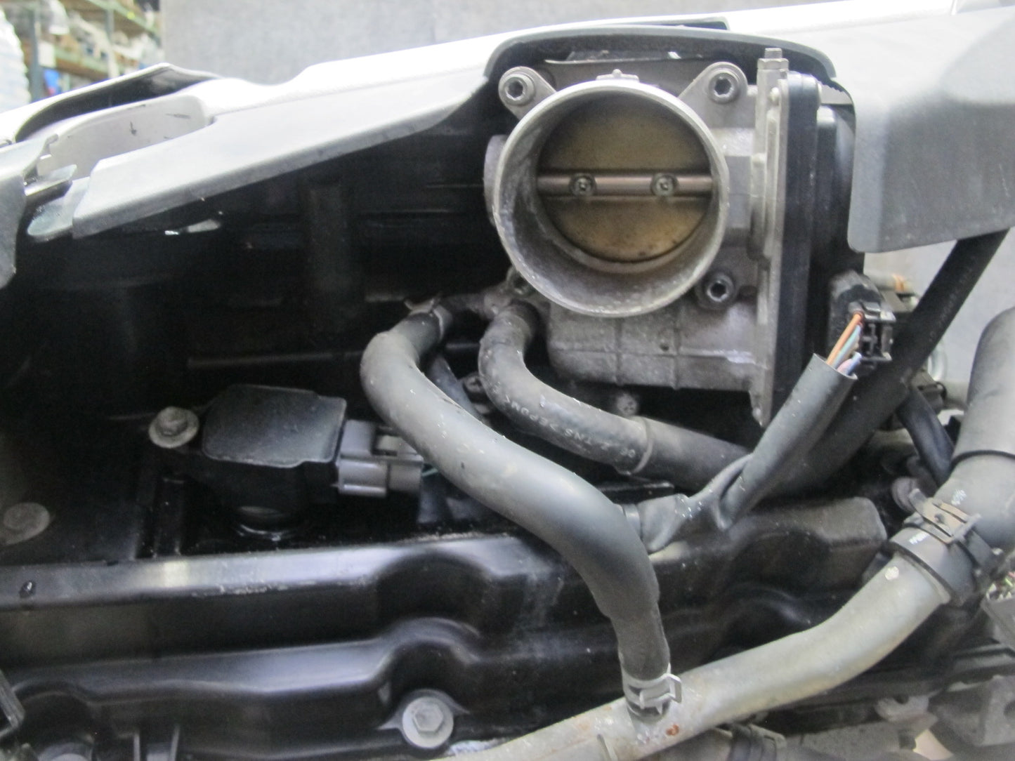 07-09 Nissan 350Z 3.5L VQ35HR VIN B 4TH Digit Complete Engine Motor 101K Miles